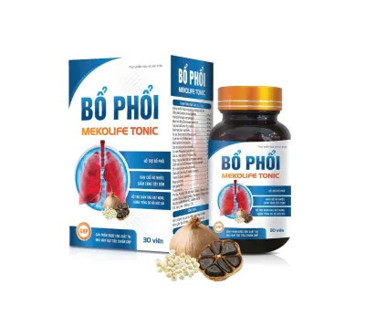 Bổ Phổi Mekolife Tonic